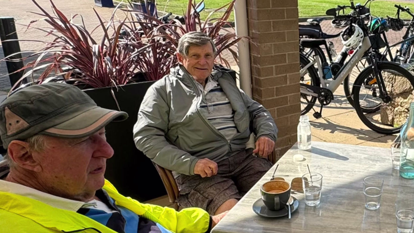 Bike Ride Rydalmere May 2024